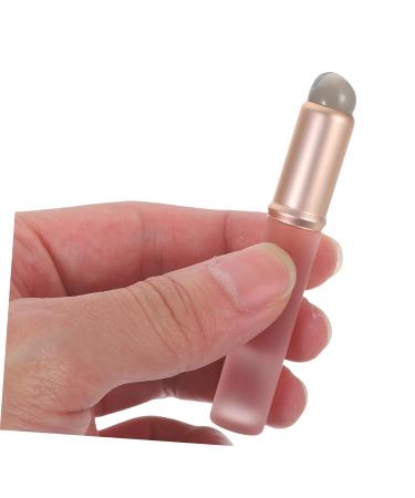 FRCOLOR 8 Pcs Lip Brush Set - Portable Makeup Brushes for Lipstick - Aluminum Tube Perfect for International Shipping - Buy Online on GoSupps.com