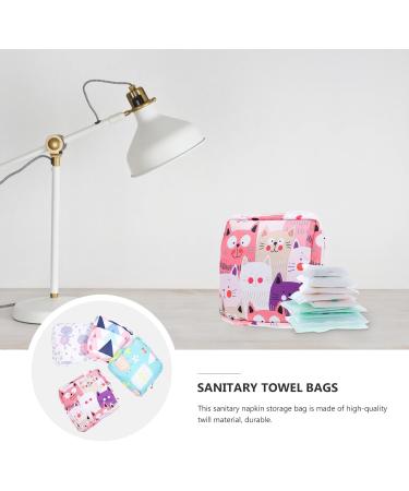 Periodet Mint Bag Kit for Girls | Essential First Menstruation Set | International Shipping - Buy Online on GoSupps.com