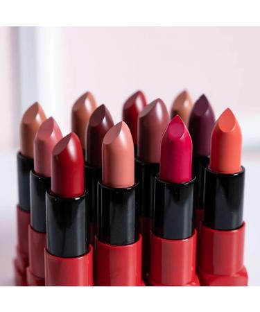  Bottega Verde Bottega Verde - Lipstick Love - Creamy Satin Lipstick with Pomegranate Flower Extract - Red Love - Buy Online on GoSupps.com