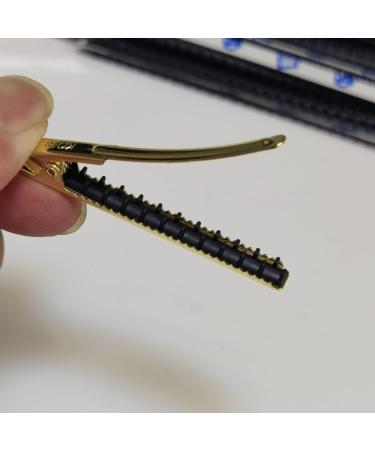 10 Pcs Stable and Comfortable Headwear Keeper Hairpin Anti Slip Teeth Adornment Hair Clip with Anti Slip Teeth Firm Grip - Buy Online on GoSupps.com