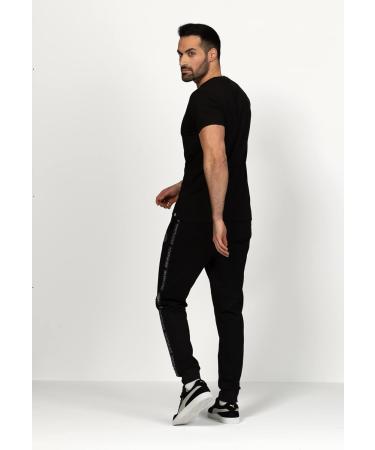 Buy Borussia Dortmund BVB Men s Long Jogging Pants - Stylish Black Athletic Wear for Fans | International Shipping Available - Buy Online on GoSupps.com