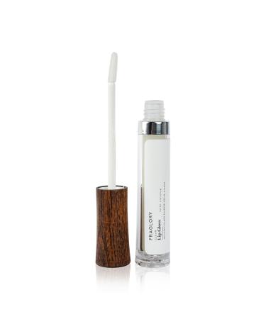 Hydrating Clear Lip Gloss with Vegan Collagen Hyaluronic Acid Blackberry Seed Oil and Wakame for Mega Slicks Pouty Shine Tinted Lip Balm - Perfect for Dry Lip Care | US-Made Lip Products