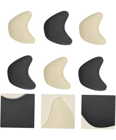 FOMIYES 12 Pairs High Heel Inserts - Women s Toe Pads & Shoe Insoles for Comfort & Protection - Perfect for Pumps & Big Shoes - Adjustable Knitted Cloth Design - Buy Online on GoSupps.com