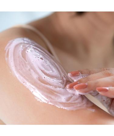 Botanic Hearth British Rose & Almond Body Wash | Moisturizing Shower Gel with Shea Butter | Sulfate & Paraben Free | Unisex Skin Care | 245ml - Buy Online on GoSupps.com