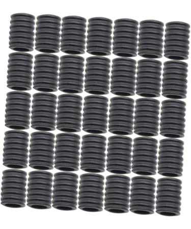 Minkissy 500 PC Adjustable Mask Buckles | Cord Locks for Mask Straps | Slipproof Ears Hook & Cord Stopper | International Shipping Available - Buy Online on GoSupps.com