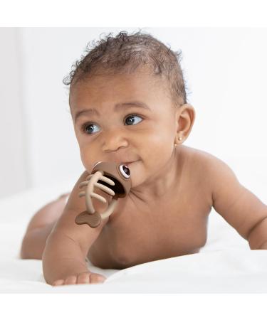 Mombella Clownfish Teether for Babies 3+ Months - Safe Tanned International Shipping - Buy Online on GoSupps.com