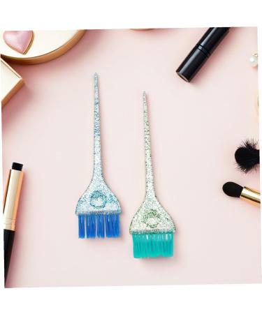 Homoyoyo 9pi ces Pinceau Pour Teinture Cheveux Et Application De Coloration Outil Applicateur Plastique Pour Coiffeurs Et Utilisation Domicile - Buy Online on GoSupps.com