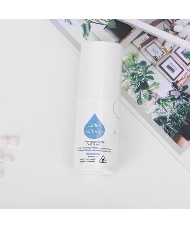 Adoucissant pour les Pieds Spray Adoucissant les Peaux Mortes avec Extrait de Pivoine Glyc rine et Ur e pour Pieds Rugueux Absorbe L'eau Convient aux Callosit s Prot ge la - Buy Online on GoSupps.com