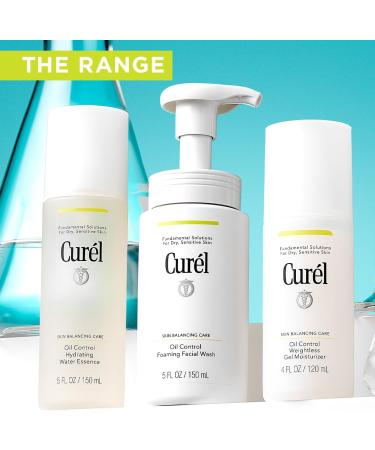 Cur l Skin Balancing Care Oil Control Hydrating Water Essence 150ml - Buy Online on GoSupps.com
