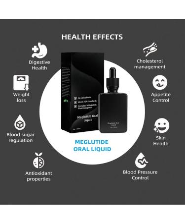 Complexe De Peptide V g tal Du M glutide Spzv Liquide De M glutide SPZV 30 Ml Complexe Naturel De M glutide SPZV Avec Des Extraits De Plant Concentr s Gouttes De R g n ration Du Corps - Buy Online on GoSupps.com