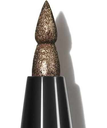 Revlon Chrome Ink So Fierce Liquid Eyeliner Long-Lasting Metallic Effect High-Intensity Pigments and Reservoir Cap N902 Bronzing - Buy Online on GoSupps.com