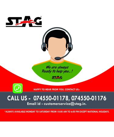 Stag Clip-On Professional Grade Table Tennis Net & Post Set | Easy Setup & Spring Activated Clamp | Indoor & Outdoor Compatible | Snap-On Ping Pong Net - Buy Online on GoSupps.com