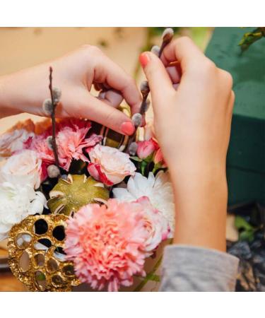 CCINEE Floral Foam Bricks - Pack of 5 Green Blocks for Flower Arrangement DIY Craft - Buy Online on GoSupps.com