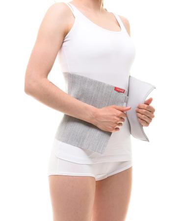 Buy Lauma Medical AB110 Postoperative Abdominal Belt - Adjustable Support for Recovery | International Shipping - Buy Online on GoSupps.com