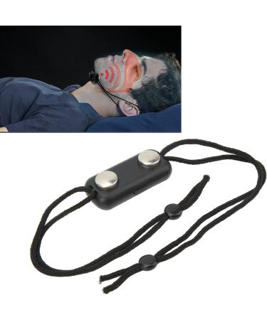 SALUTUYA Automatic Electric Snoring Device with Vibration Pulse - Home Use - Buy Online on GoSupps.com