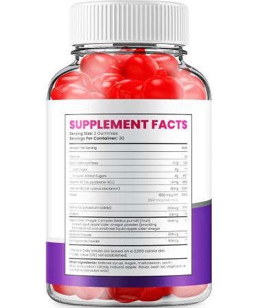 Keto Drops ACV Gummies - Advanced Formula Drops Keto Plus ACV Apple Cider Vinegar ACV Dietary Supplement Men Women (60 Gummies) 60 Count (Pack of 1) - Buy Online on GoSupps.com