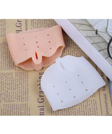 FARUTA Gel Toe Separators - Silicone Toe Spreaders for Bunion & Hammer Toe Relief | Comfortable & Effective Correction - Buy Internationally - Buy Online on GoSupps.com