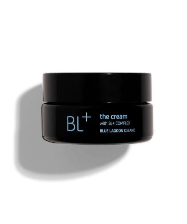 Blue Lagoon - BL+ The Cream Whipped Facial Moisturizer | Sustainable Bioactive Luxury Skincare (Mini 0.5 oz | 15 ml)