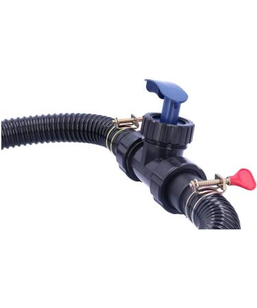 Aquacadabra 32mm/1.25" Corrugated Flexible Pond Hose - 3 metres - Garden Tube Hose Pipe Hosing for Pond Fountain Pump - Buy Online on GoSupps.com