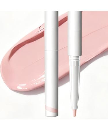 Highlighter Pencil for Makeup Long-Lasting Dual-Ended Pen Eyeliner and Highlighter Pencil | For Festive Face Makeup Women's Beauty Mature Skin - Buy Online on GoSupps.com