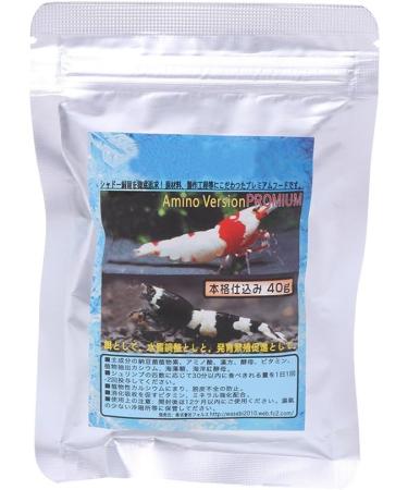 Shrimp Food Natto Sticks Sinking Pellets 1.4 Oz Healthy Nutrition Balanced Blended Diet for Snails & Tropical Fish Fish Food Flakes - Buy Online on GoSupps.com