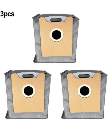 Buy Dust Bags for Eufy G35+ G40+ | 4-Layer Filter System Activated Carbon | 99.7% Dust & Dirt Blockage - 3PCS - Buy Online on GoSupps.com