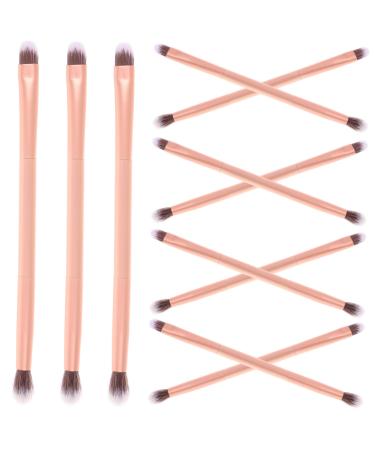 FOMIYES 72 Pcs Makeup Brush Eye Shadow Brush Makeup Eyeshadow Cosmetic Eye Brush Major Applicator Miss