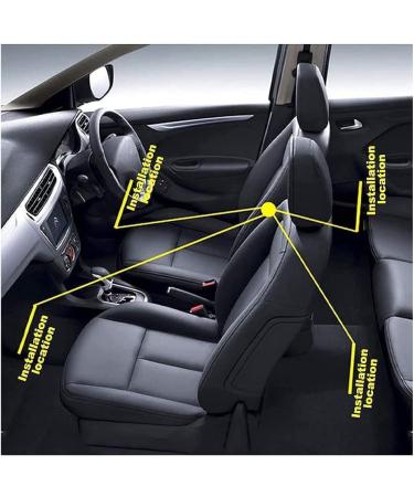 Car Floor Mats for Mercedes Benz CLA CLA180 CLA200 CLA250 CLA260 CLA180d CLA200d CLA220d Waterproof Wear-resistant Foot Pad Protection Accessories Blackbeige normal Blackbeige - Buy Online on GoSupps.com