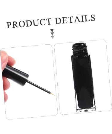 Beavorty Mascara Bottles Empty 15 Pcs Empty Eyeliner Bottle Eyelash Liquid Tube Make-up Liquid Containers Filling Mascara Tube Blackx3pcs 11x1.6cmx3pcs - Buy Online on GoSupps.com