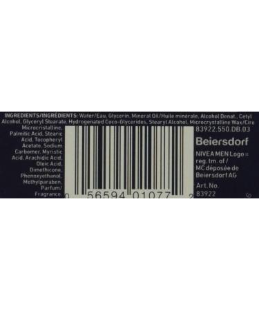 NIVEA Men Cream 75Ml - Buy Online on GoSupps.com