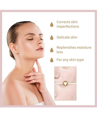 Organic Korean Rose Water Toner - Hydrating & Moisturizing | Pore Minimizer & Exfoliating | Pure Rose Water with Glycerin - 100ml - Buy Online on GoSupps.com