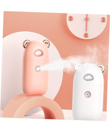 Outanaya Handheld Humidifiers 1pc Beauty Humidifier Portable Facial Mister Handheld Humidifier Moisturizer Small 10.3X5.5CM - Buy Online on GoSupps.com