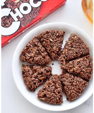 Nissin Japan Cisco Crisp Choco Original Chocolate Flakes Snacks (8 Pcs) 80g - Buy Online on GoSupps.com