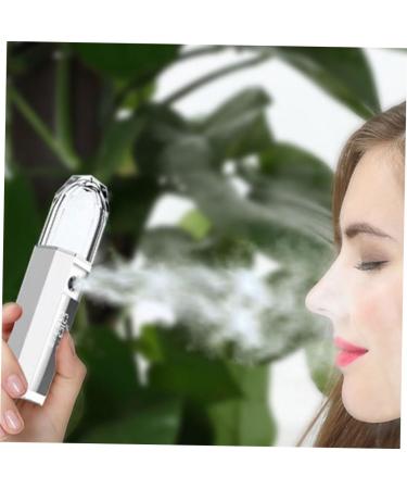NOLITOY 1pc Mini Humidifier Air Humidifier Mini Facial Mister Mist Sprayer Beauty Instrument Extend Portable - Buy Online on GoSupps.com