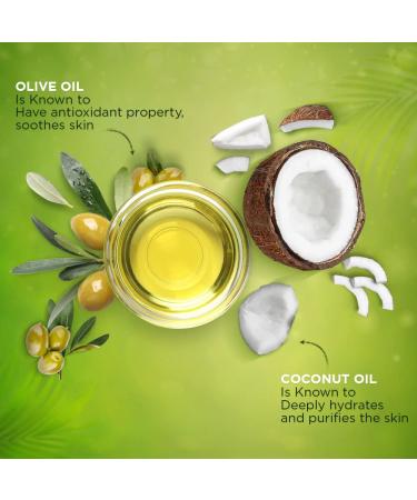 4 X Rexona Silky Soft Skin with Cocount & Olive Oils 100g Each - Buy Online on GoSupps.com