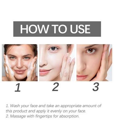 Podanri Polypeptide Collagen Peptide Collagen Firming Essence Cream Firming Anti-Wrinkle Elastic and Firm Cream (3pcs) - Buy Online on GoSupps.com