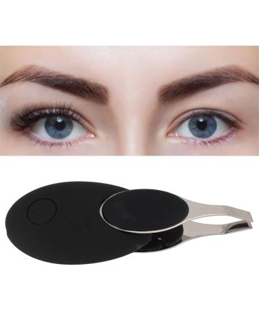 Visualized Eyebrow Tweezers USB Charging Hair Removal Tool Eyebrow Clip with Camera for Face Body Hair Black - Buy Online on GoSupps.com