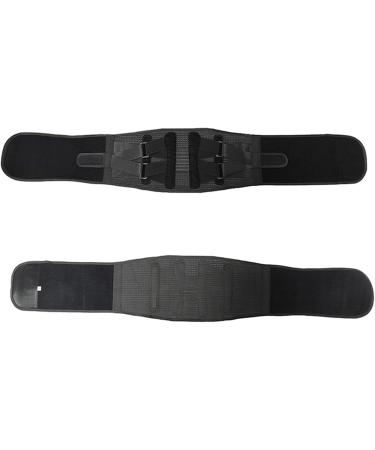Long Spine Support Waist Belts - Lower Lumbar Decompression for Men & Women | Spinal Pain Relief - Buy Online on GoSupps.com
