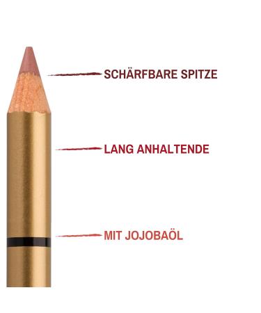 Impala Lipstick Broclin Waterproof Color Pink Topo 224 | Long-Lasting Water-Resistant Lip Color & Lip Liner | International Shipping - Buy Online on GoSupps.com