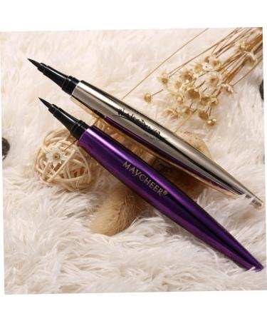 Beavorty Eye Liner Pencils Girl Eyeliner Women Eyeliner Eyeline Pencil Liquid Eyeliner Does Not Fade Makeup 1 count (Pack of 1) Purple - Buy Online on GoSupps.com