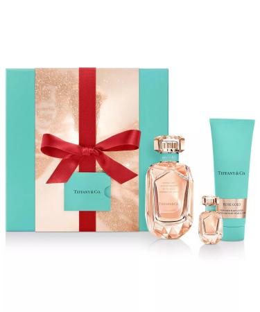 Tiffany & Co. Rose Gold Eau de Parfum for Women 3 Piece Set - Buy Online on GoSupps.com