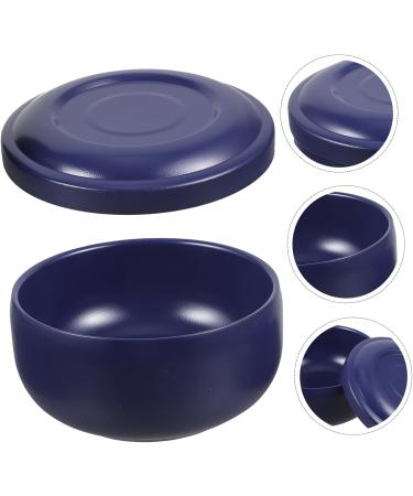 Premium Minkissy Men's Shaving Set - Stainless Steel Razor Bowl & Brush for Perfect Shave - Buy Online on GoSupps.com