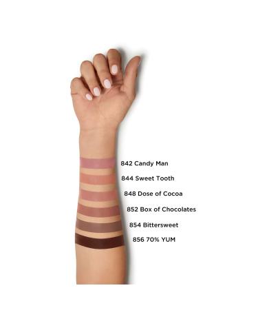 L'Oreal Infallible Pro-Matte Liquid Lipstick Les Chocolats 844 Sweet Tooth - Long-Lasting & Velvety Finish - Buy Online on GoSupps.com