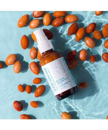 Josie Maran Daily Argan Oil Moisturizer with SunBoost ATB (2oz) SPF 47 - Organic Argan Oil Sunscreen - Buy Online on GoSupps.com