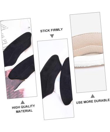 2 Pairs Comfortable Sponge Heel Pads - Cushioned Shoe Inserts for Heels & Sneakers - Prevent Blisters & Enhance Comfort - Buy Online on GoSupps.com