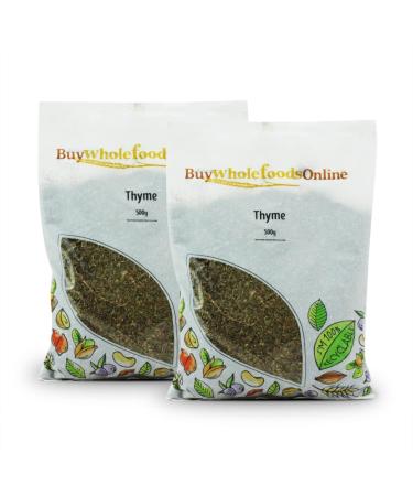 Thyme 1kg (BWFO)