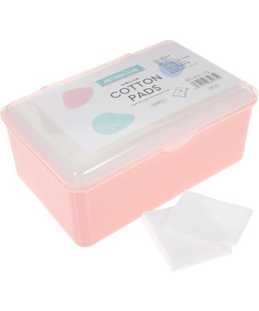 OSALADI 1000pcs Cotton Pads - Perfect Face Makeup Remover Wipes | Non-Woven Beauty Rounds for Gentle Cleansing Worldwide Shipping - Buy Online on GoSupps.com