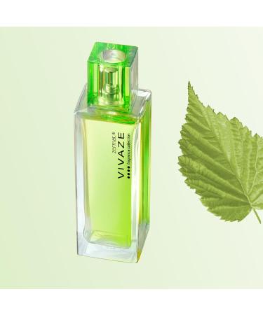 Zermat Vivaze Actif - Fresh-Fruity Scent Fragrance for Men (2 Fl. Oz) - Buy Online on GoSupps.com