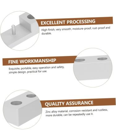 Doitool 3-Pack Razor Stand & Organizer - Classic Barber Razor Holder for Men's Grooming - Buy Online on GoSupps.com