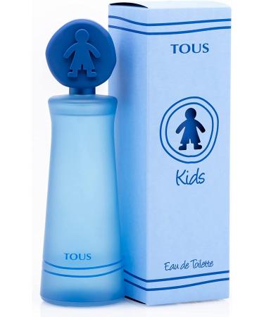 Tous Boy Eau De Toilette Spray 3.4 oz - Youthful Fragrance for Him - Buy Online on GoSupps.com